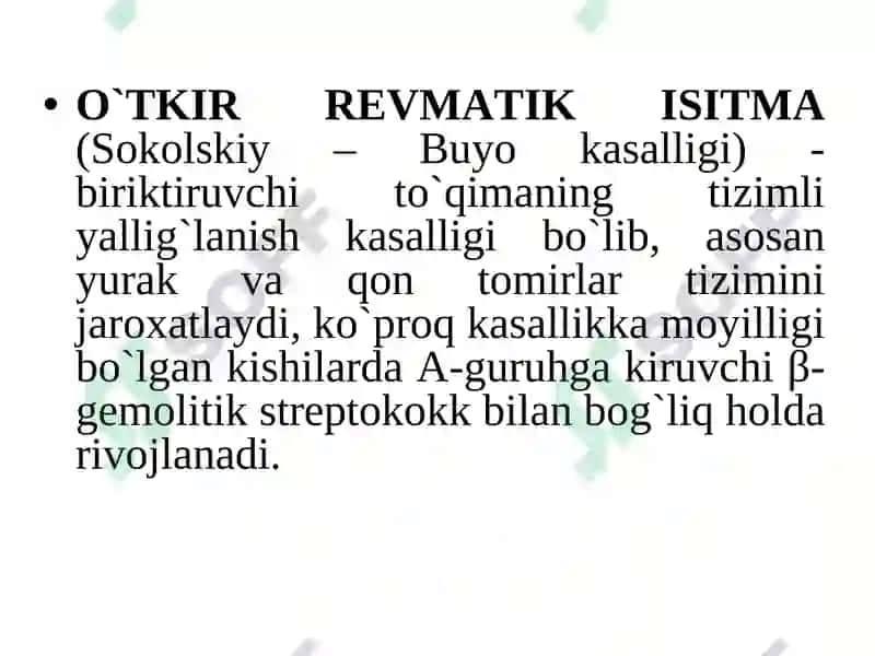 Ichki kasalliklar propedevtikasi 5
