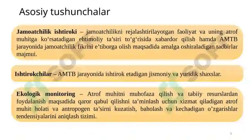 Atrof-muhitgabo‘ladiganta’sirlarnibaholashningasosiytushunchavatamoyillari 5