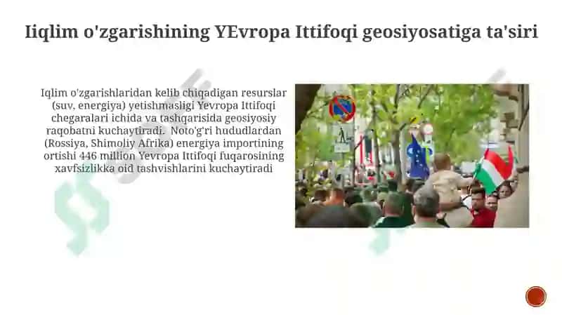 Yevropa Ittifoqi geosiyosati 5