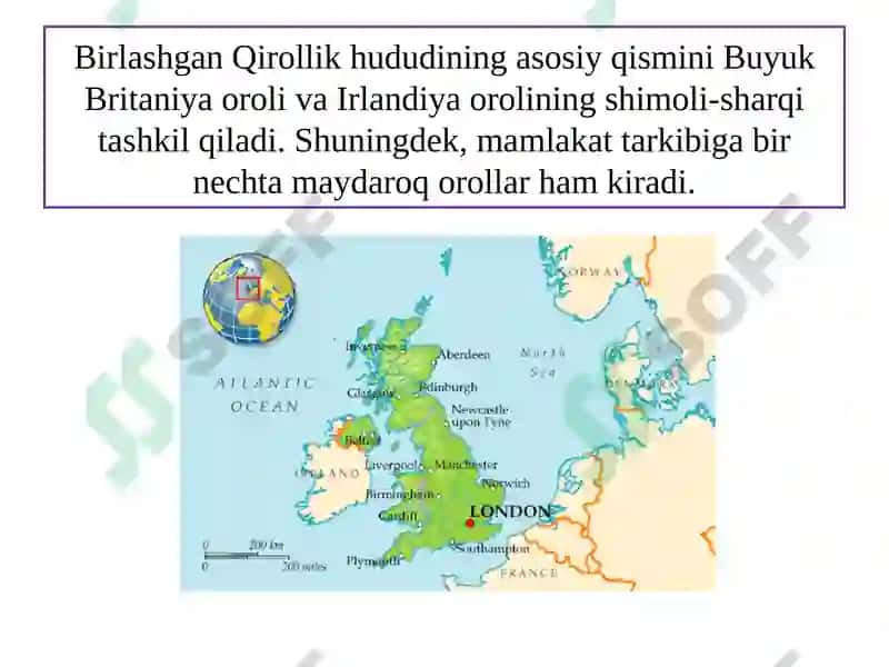 Buyuk Britaniya va Shimoliy Irlandiya Birlashgan Qirolligi 5