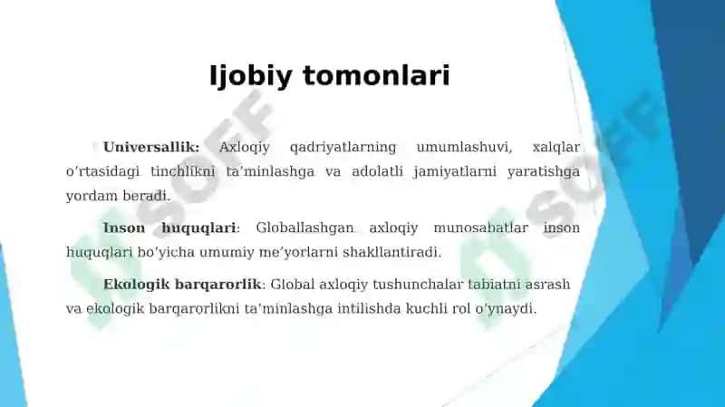 Milliy taraqqiyotning ma’naviy-axloqiy negizlari 5