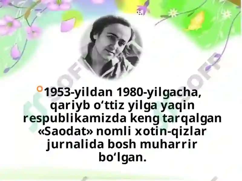 ZULFIYA 5