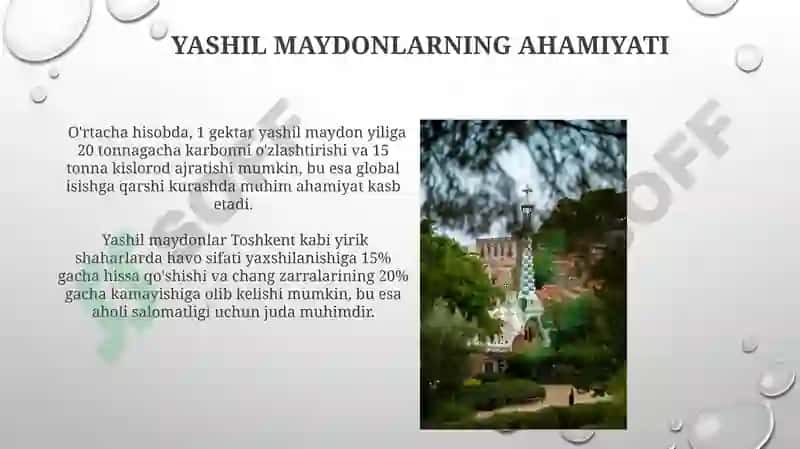 Yashil makon 5