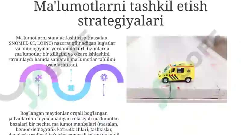 Ma'lumotlarni Konvertatsiya Qilish Usullari 5