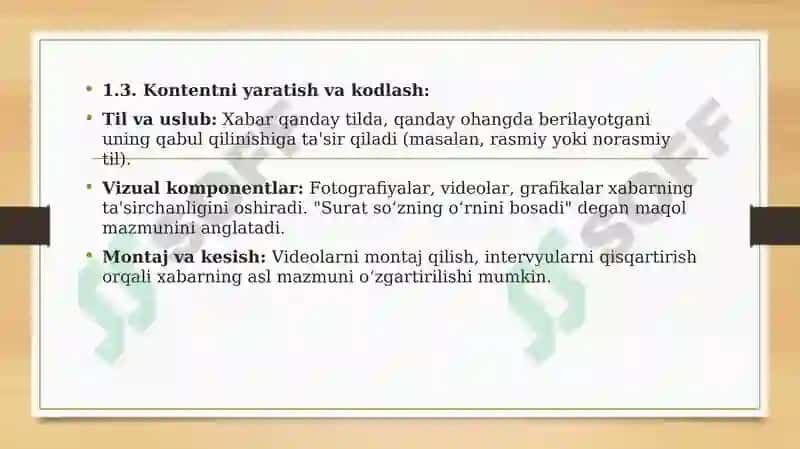 Media vositalarida axborotning global tarqalishi va madaniy ta’siri 5