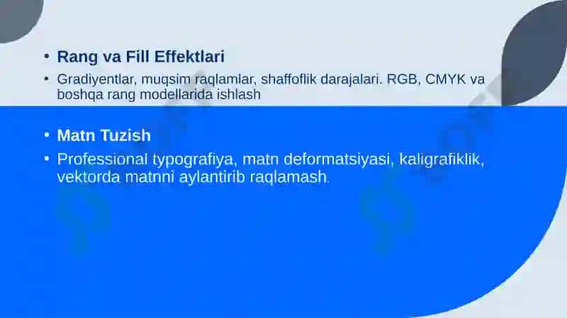 Corel Draw 5