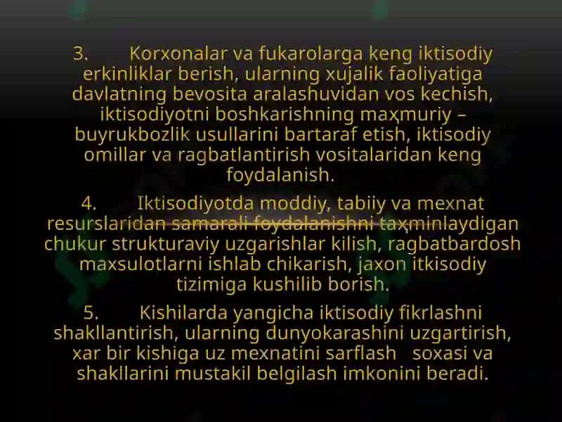 davlat boshqaruvi 5