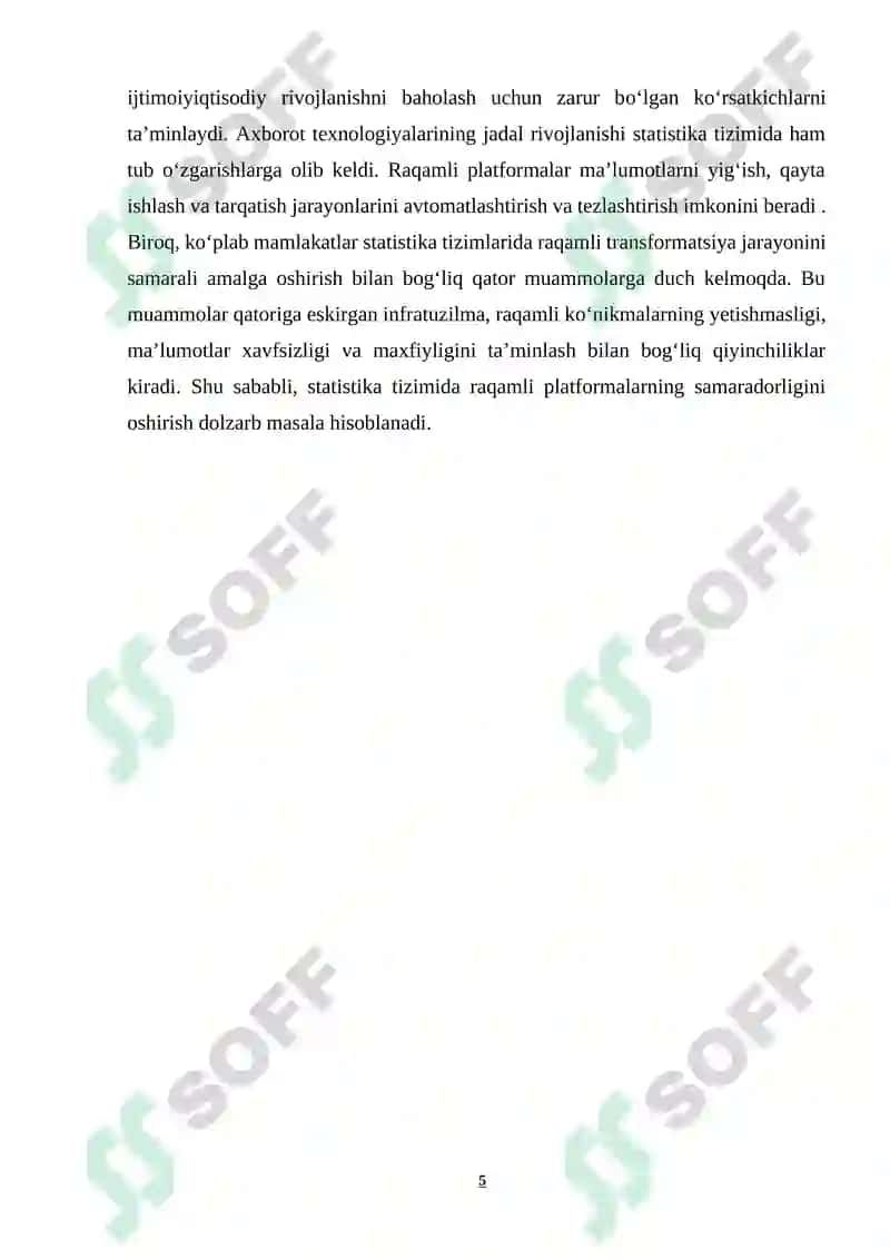 TA’LIM MUASSASIDA TALABALAR DAVOMATINI MONITORING QILISH TIZIMI 5