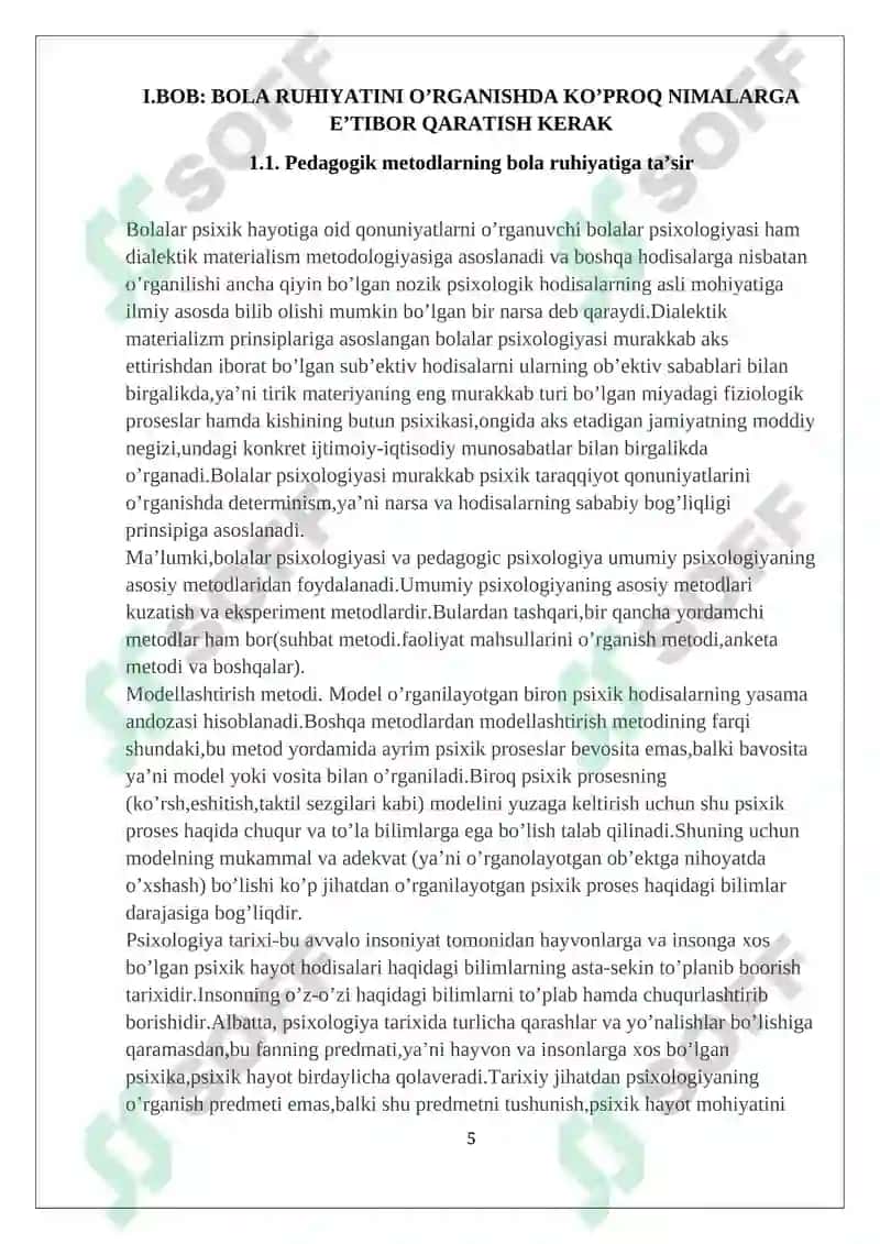 Bola ruhiyatini o’rganishning pedagogik asoslari.docx 5