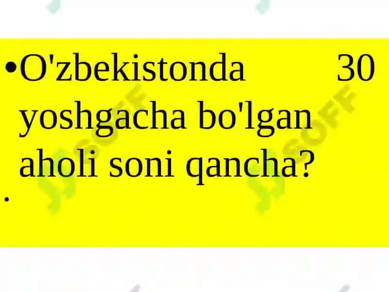 KIRISH. O'ZBEKISTONNING MADANIYATI VA SAN'ATI TARIXI FANINING MAQSADI VA VAZIFALARI. 5