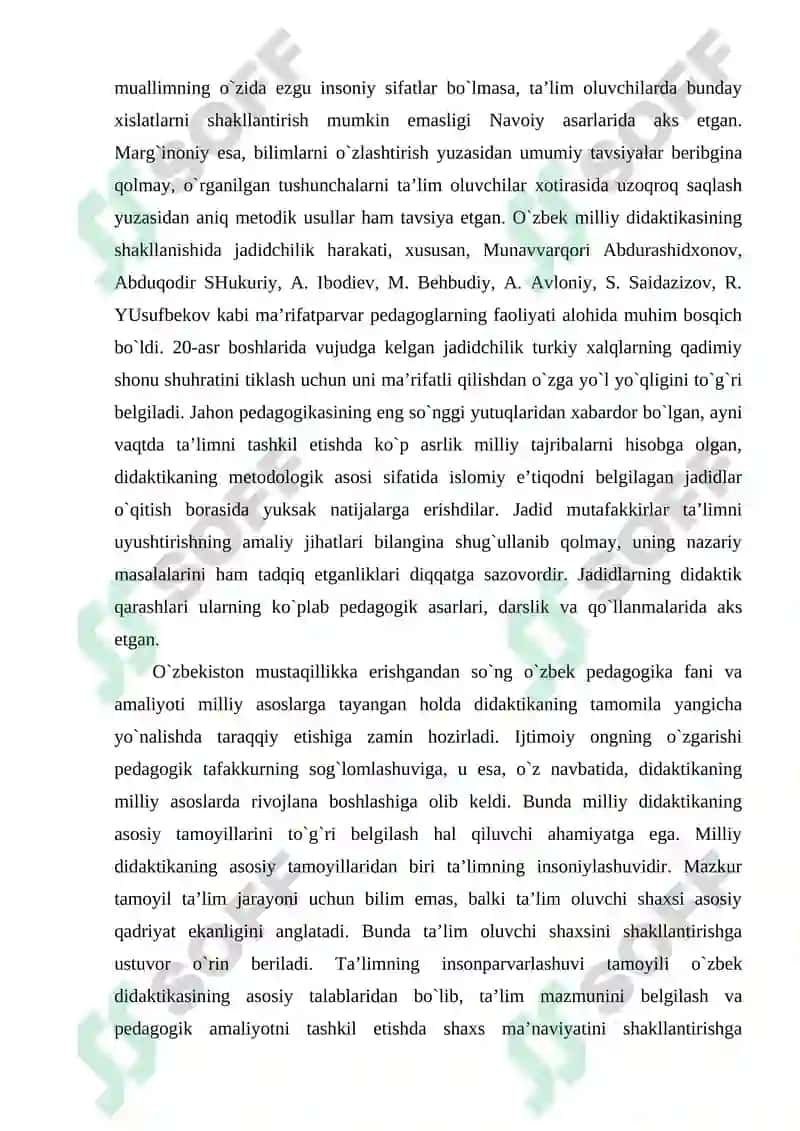 Ta’lim tamoyillari 5