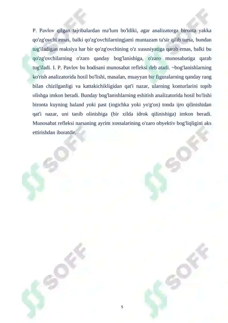 "HARAKAT IDROKINI O’RGANISH METODIKASI" 5