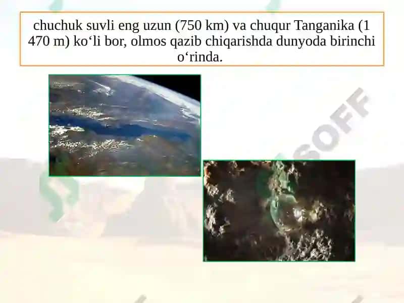 Afrika materigining geografik o‘rni va o‘rganilish tarixi 5