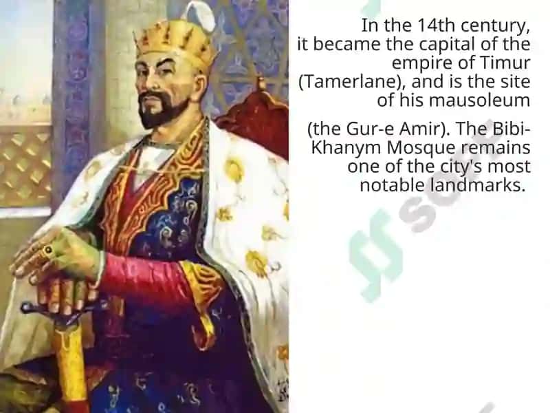 SAMARKAND 5