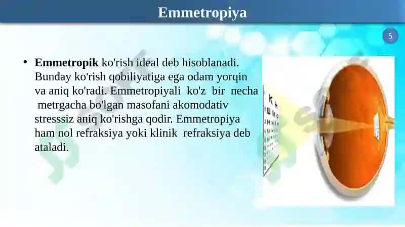 Klinik rеfraksiya 5