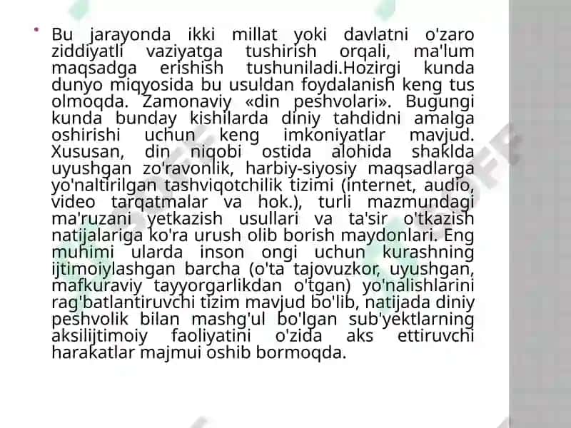 media makonda psixologik diniy va ma’daniy tahdidlar 5
