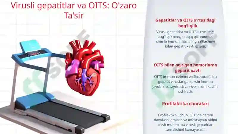 Virusli gepatitlar  va orttirilga immun tanqisligi sindromi (OITS) kasalliklari epidemiologiyasi va profilakrikasi. Virusli gepatitlarning immunoprofilaktikasi 5