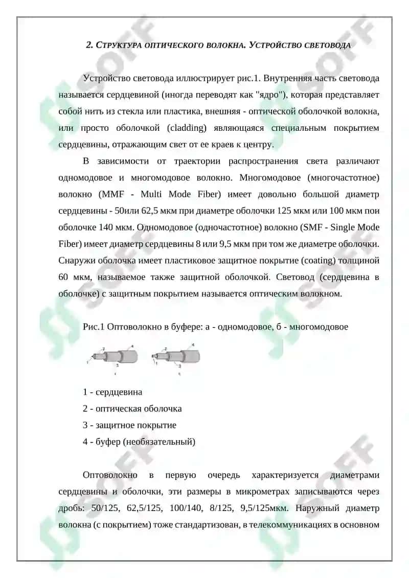 ОПТИЧЕСКИЕ СИСТЕМЫ СВЯЗИ 5