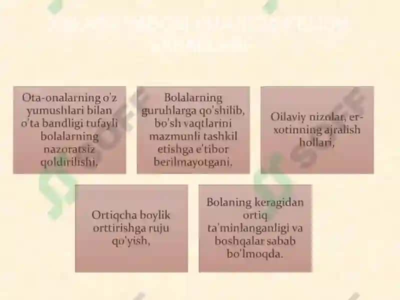 Yosh fiziologiyasi va gigiyenasi 5