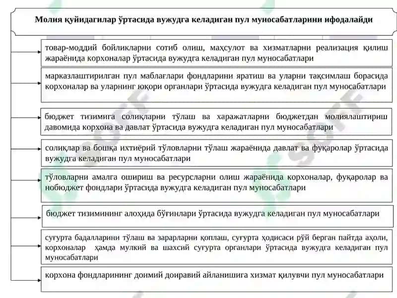Молия ва молия назариясига кириш 5