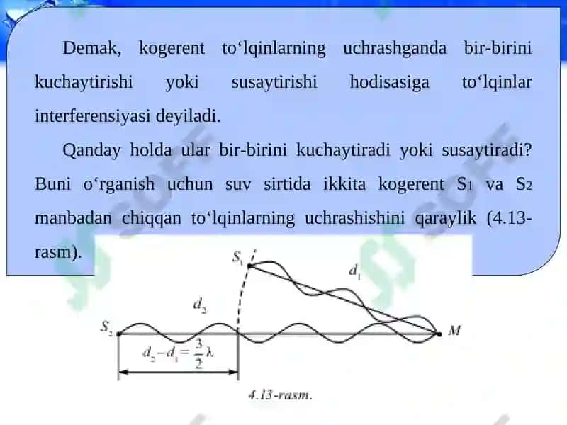 Difraksiya hodisasi 5