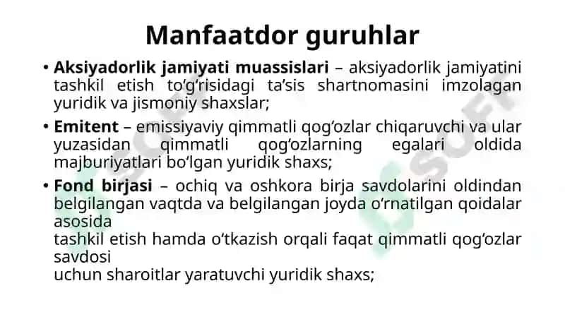 Korporativ boshqaruv 5