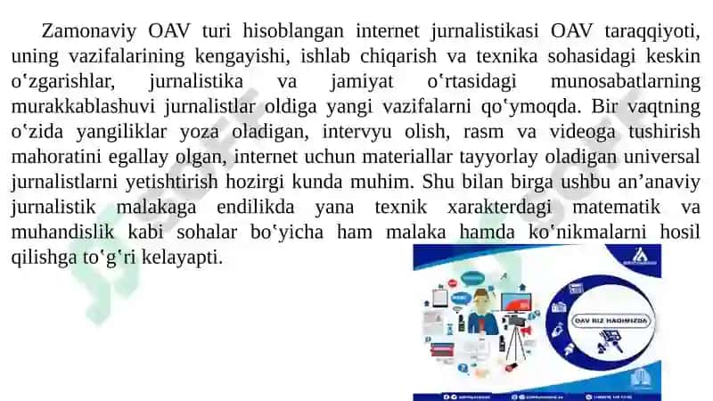 Yangiliklarguruhi(Usenet). Internet-radio,televidenie(IPTV)vatelefon(IP). 5