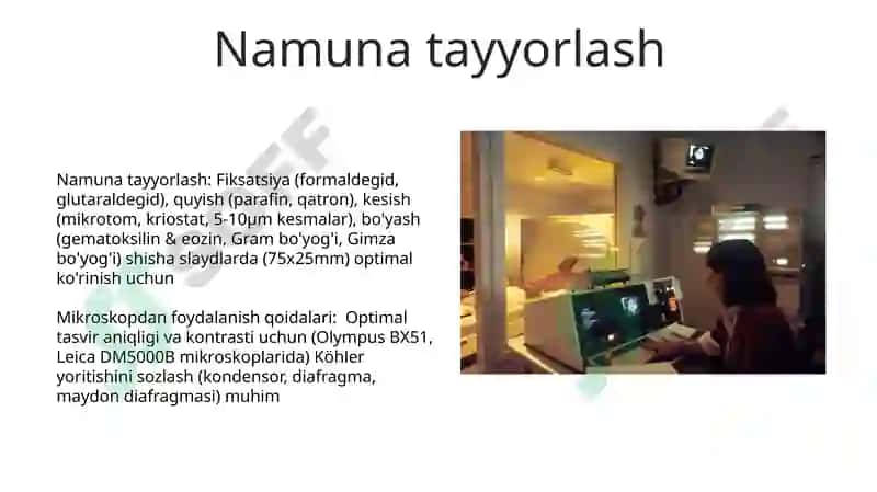 Mikrosikop 5