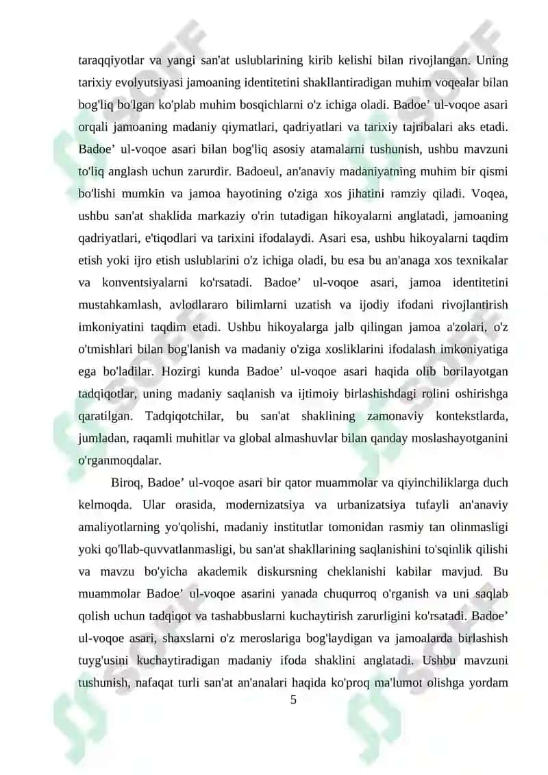 BADOEUL VAQOE TARIXIY MANBA SIFATIDA 5