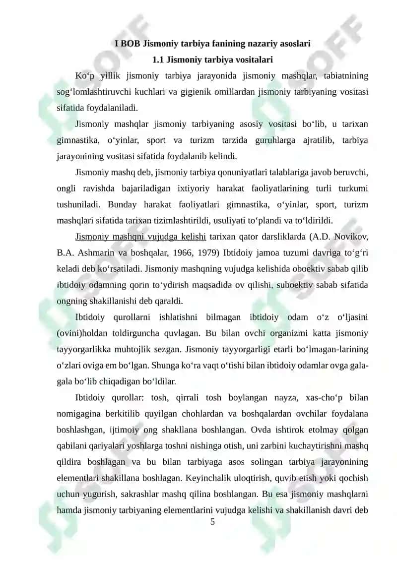 Jismoniy tarbiya mashg‘ulotlarida qo‘llaniladigan jismoniy tarbiya metodlari 5