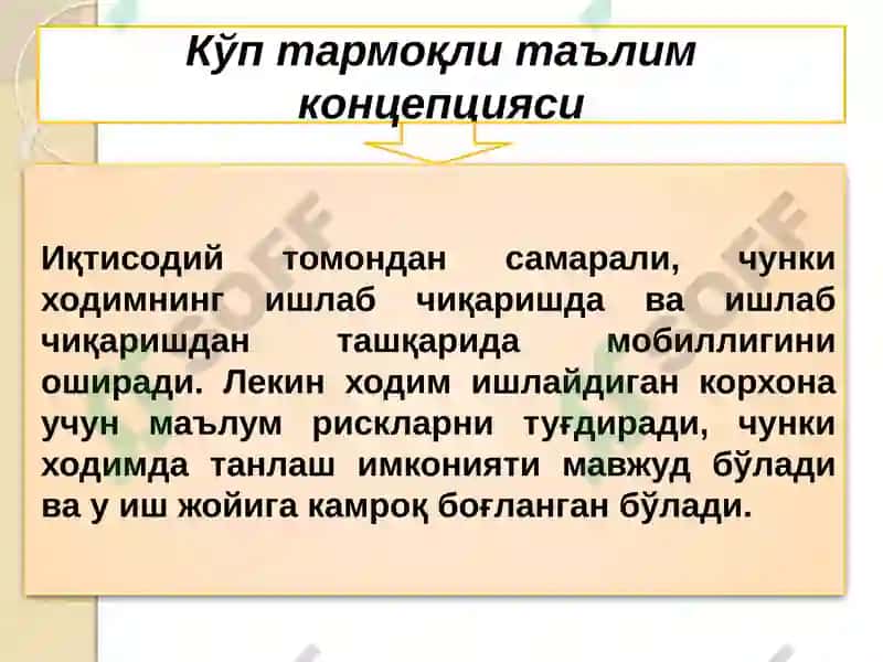 ИНСОН РЕСУРСЛАРИНИ ЎҚИТИШ 5