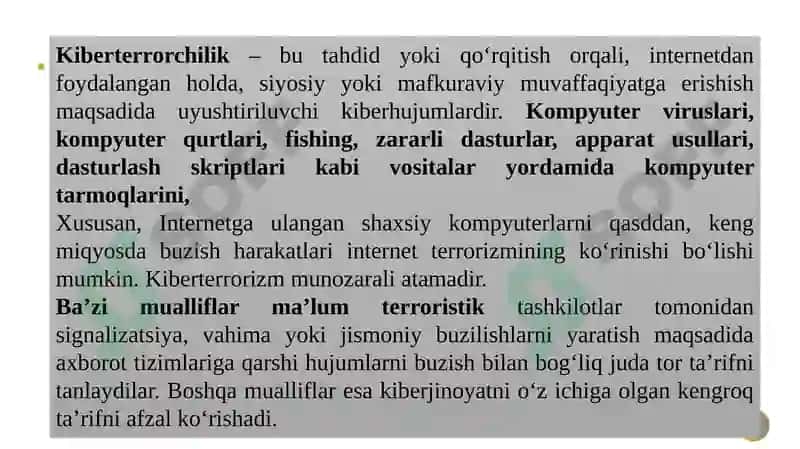 Kiber makonda din. Missionerlik va prozelitizmning ijtimoiy- siyosiy xavfi 5