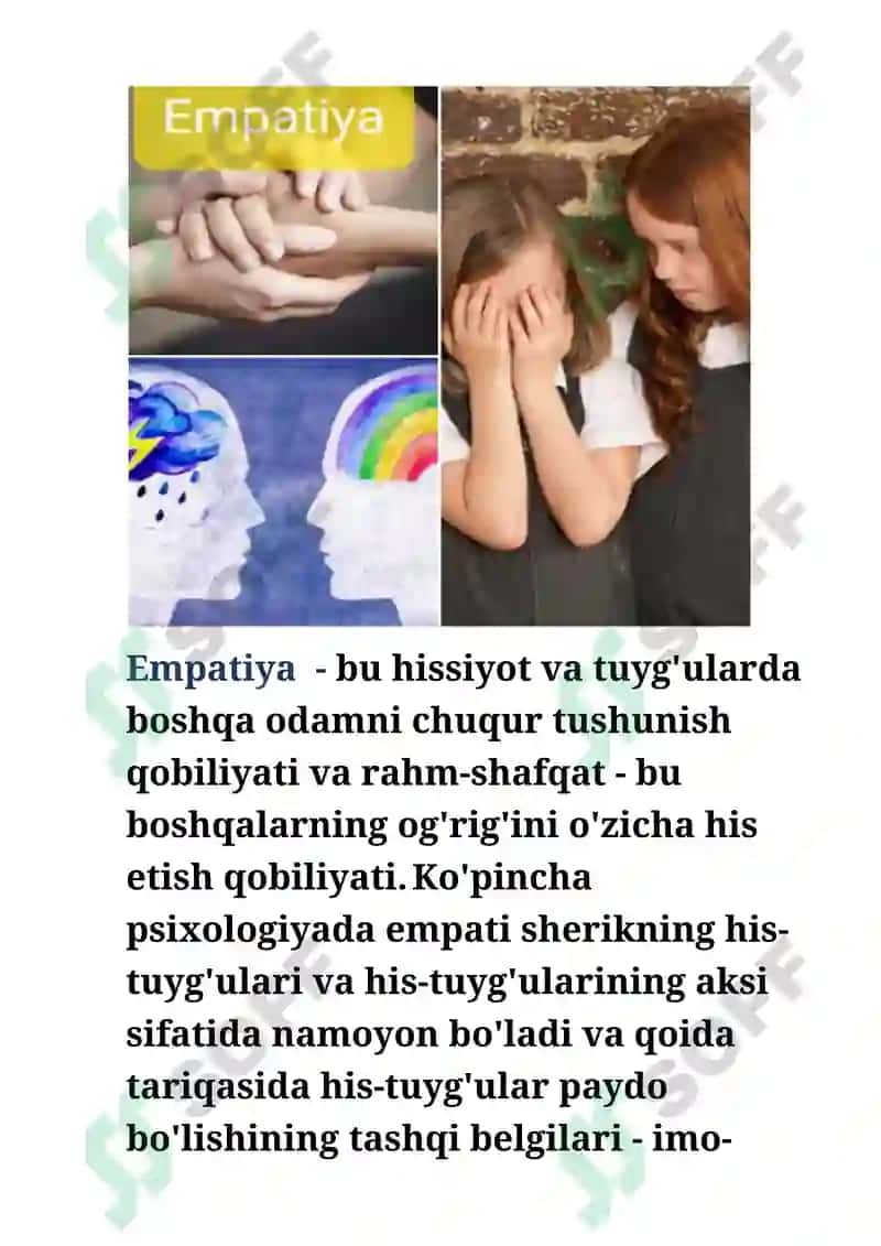 Stressni davolash va oldini olish 5