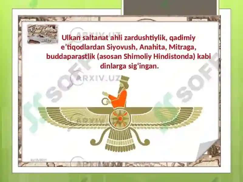 EFKALIYLAR DAVLATI VA TURK XOQONLIGINING IQTISODIY  VA DEMAGRAFIK GEOGRAFIYASI 5