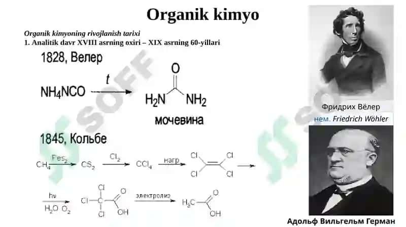Organik kimyo 5