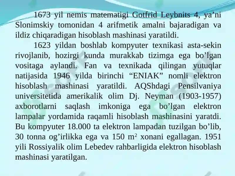 Iqtisodiyotda information-kommunikatsion texnologiyasi 5