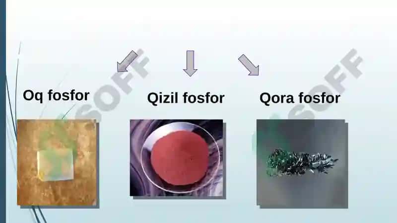 Fosfor 5