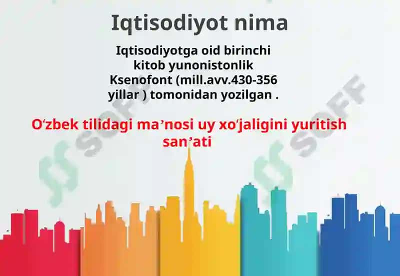 Iqtisodiy savodxonlik asosi 5
