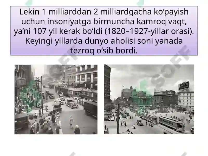 DUNYO AHOLISI VA ZAMONAVIY DEMOGRAFIK VAZIYAT 5