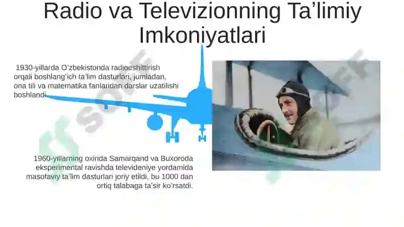 Pedagogik texnologiyaning kelib chiqish tarixi 5