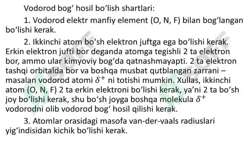 QATTIQ JISM FIZIKASI 5