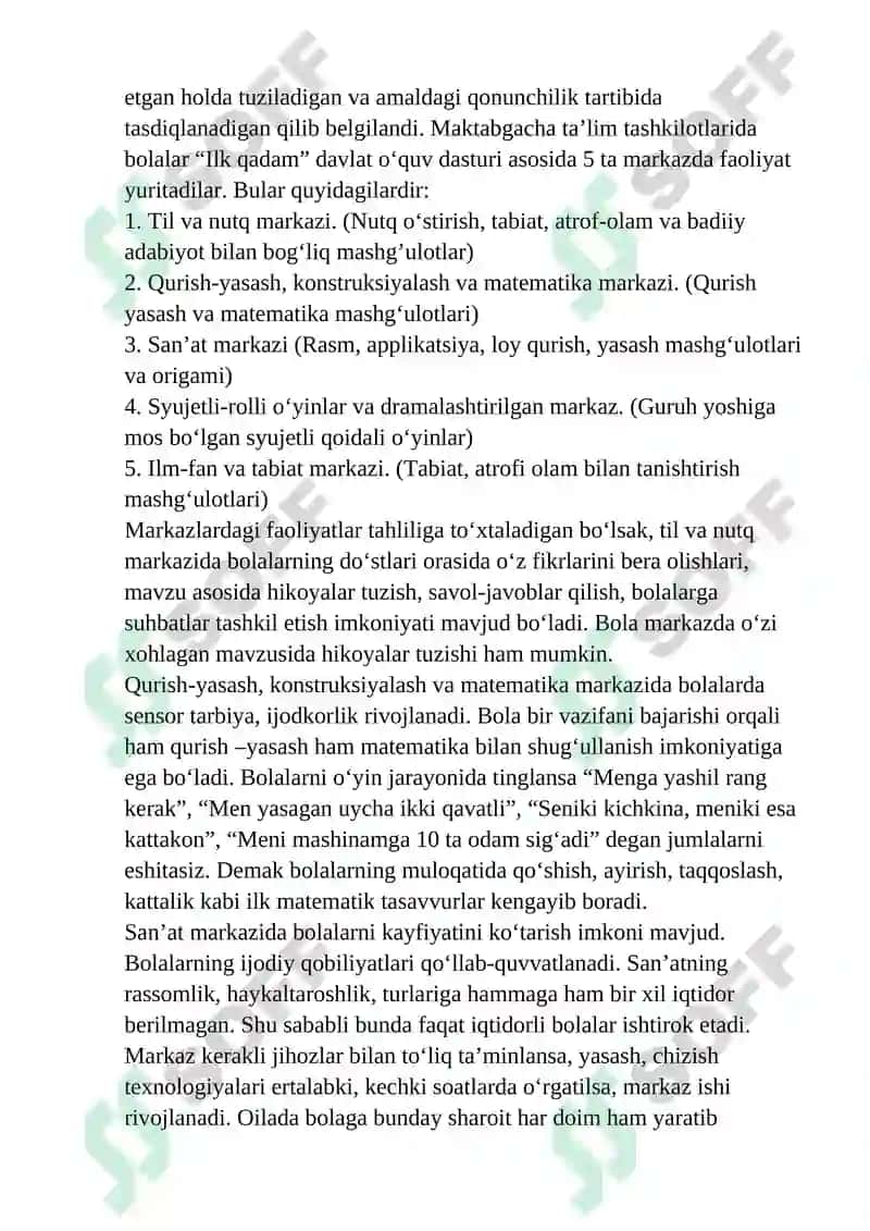 Ta'lim muassasasida o‘quv jarayonini nazorat qilish tizimi 5