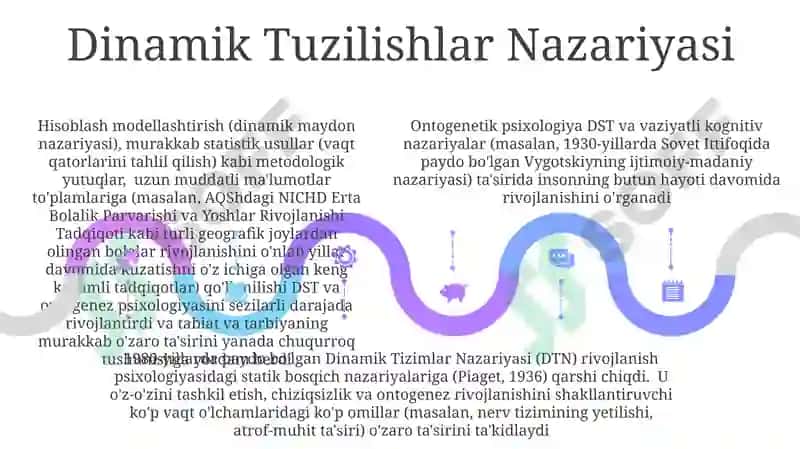 Ontogenez psixologiyasining shakllanish tarixi 5