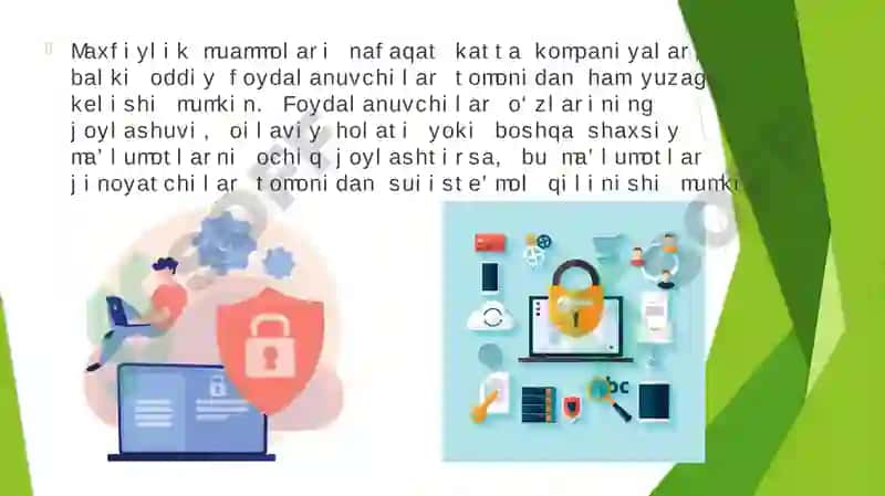 IJTIMOIY MEDIADA TAHDID VA XAVF-XATARLAR 5