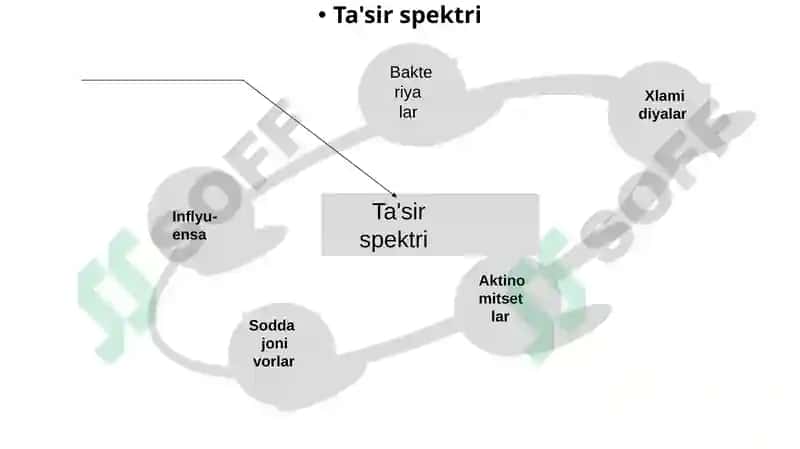 Stomotologiyayo’nalishi23-06guruhtalabasiNormo’minovaDilrabosulfanilamiddori vositalari 5