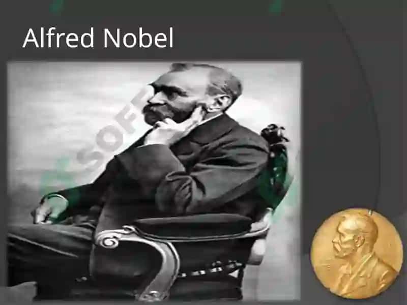 "36 NOBELLAUREATES" MAVZUSIDAGI SLAYDI 5