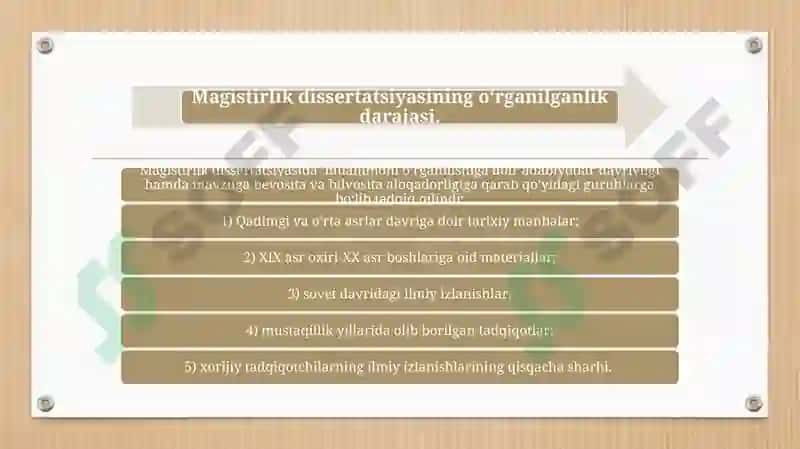 RUS SHARQSHUNOSLARINING SURXON VOHASI AHOLISINI ETNIK JOYLASHUVI VA TARKIBI HAQIDAGI MANBALARI 5