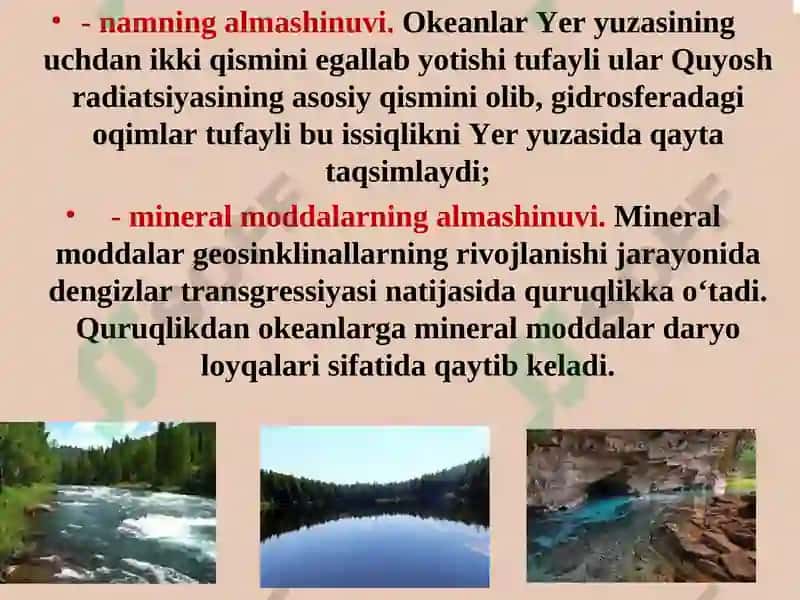 Janubiy okean, uning chegaralari haqidagi ma’lumotlarning geografik talqini 5