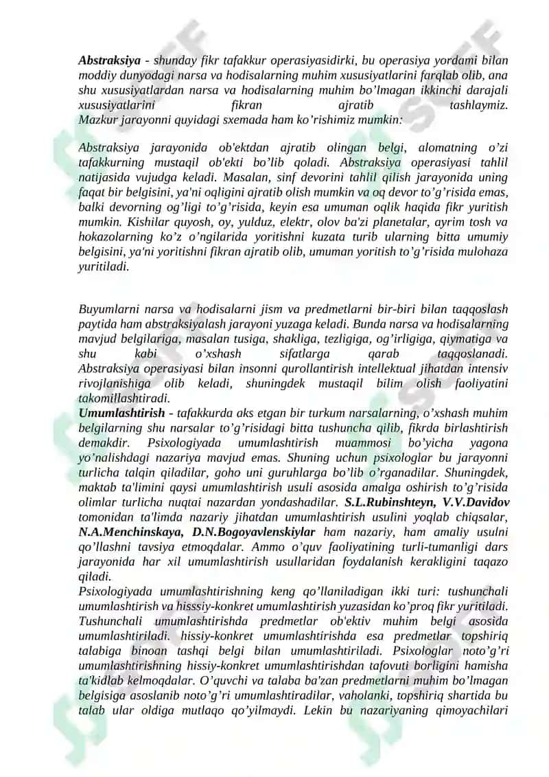 Tafakkur 5