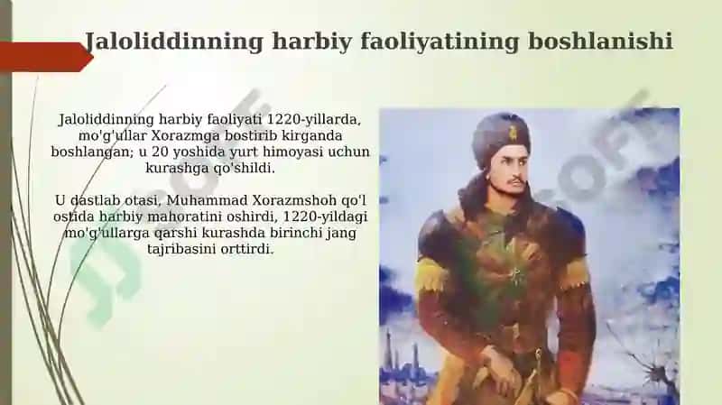 Jaloliddin Manguberdi-Vatanhimoyachisi 5